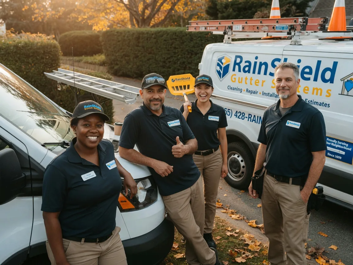 Gutter Installation company in Lyons, NE