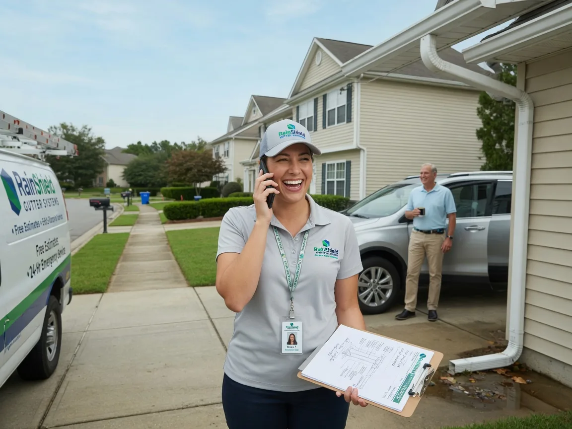 Gutter Installation Lyons, NE FAQs